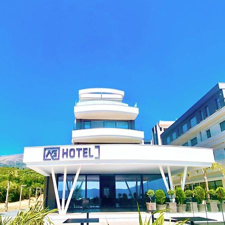 A&G Hotel Radhime Bagian luar foto