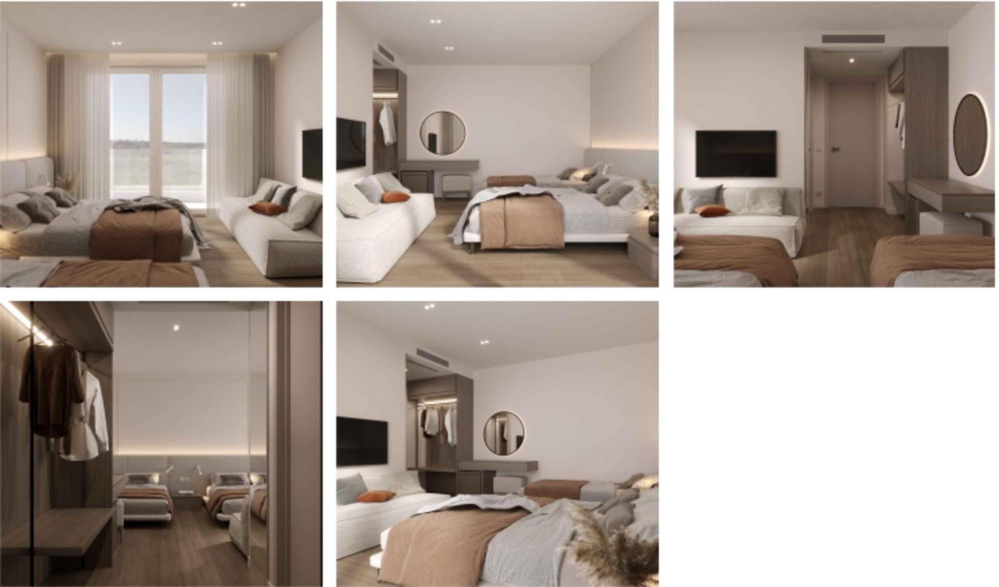 A&G Hotel Radhime Bagian luar foto
