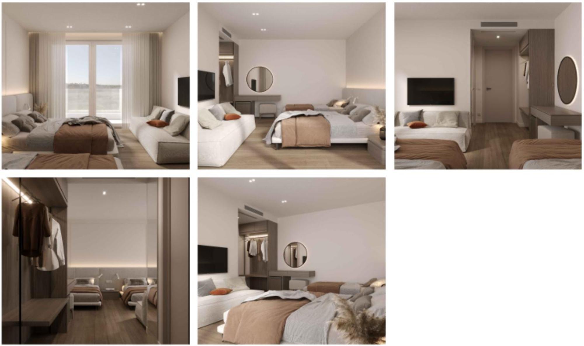 A&G Hotel Radhime Bagian luar foto