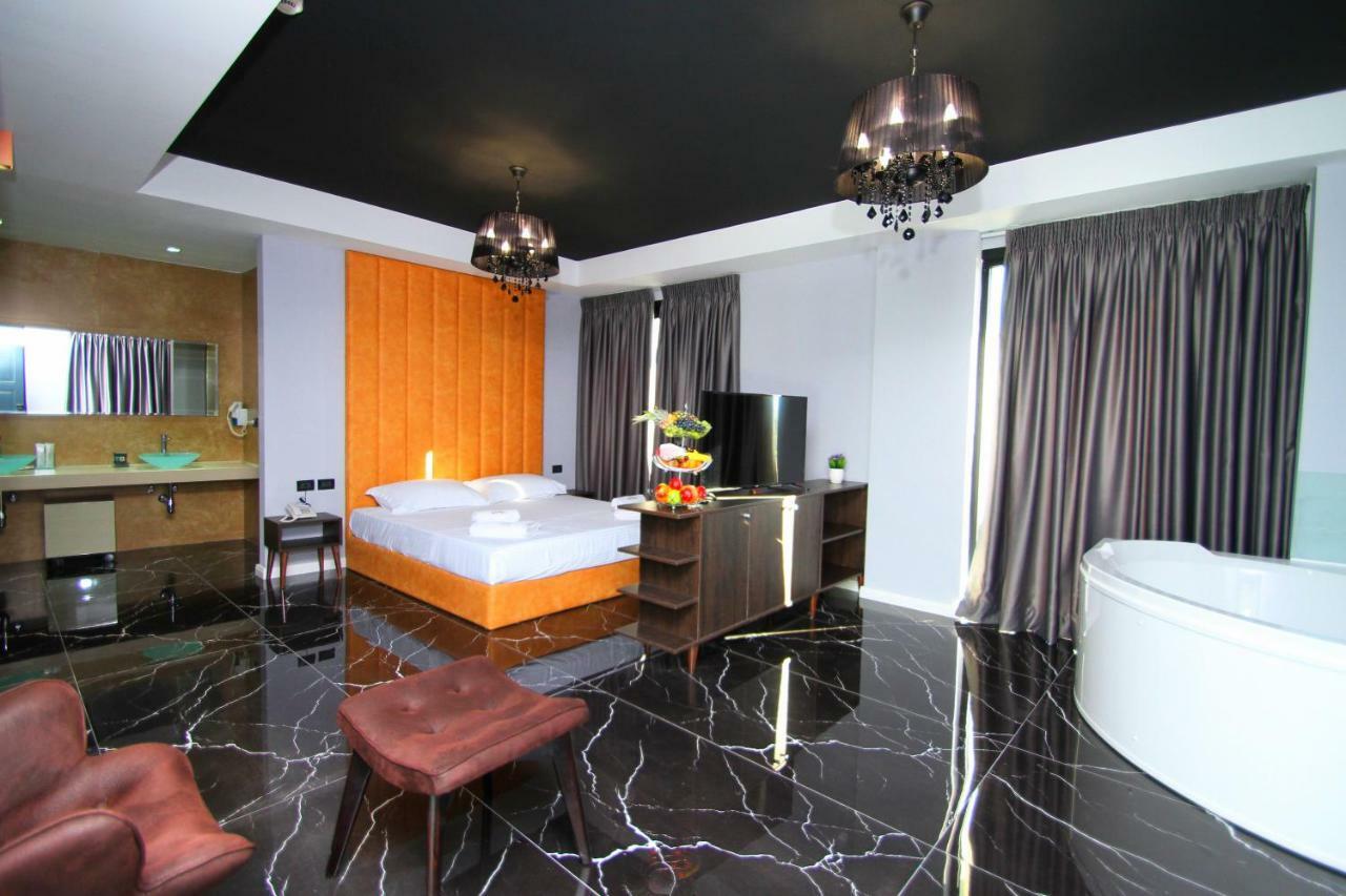 A&G Hotel Radhime Ruang foto