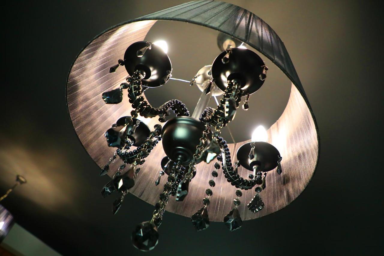 A&G Hotel Radhime Bagian luar foto